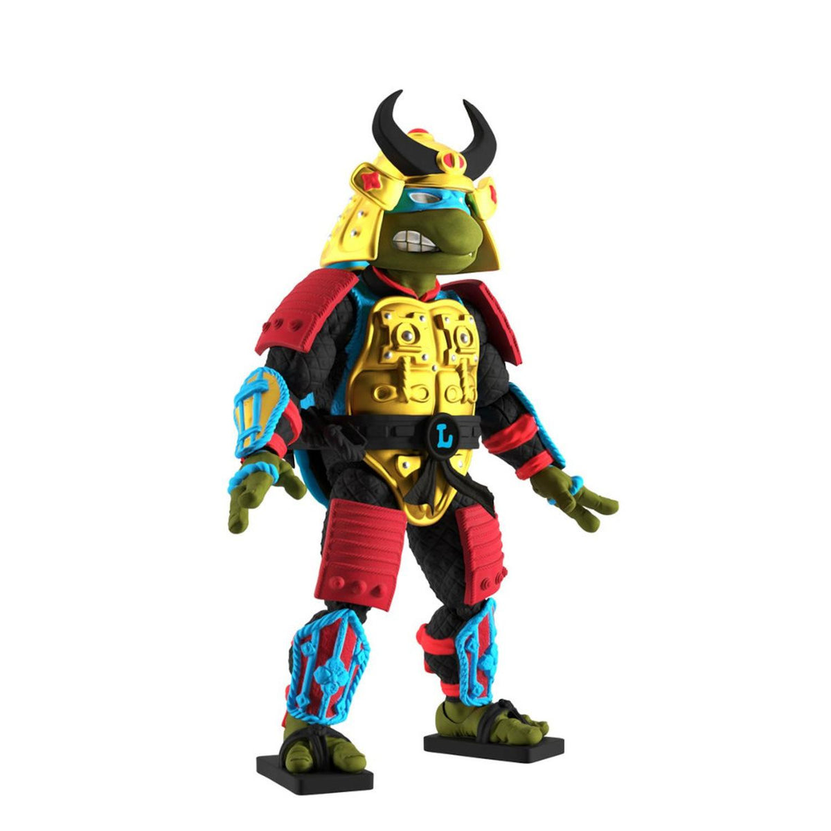 Leonardo the Sewer Samurai Super 7 TMNT Ultimates Tortugas Ninja –  chikaratoys
