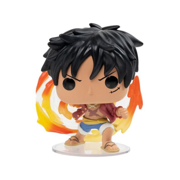 Luffy Red Hawk Exclusivo AAA Funko Pop Animation One Piece