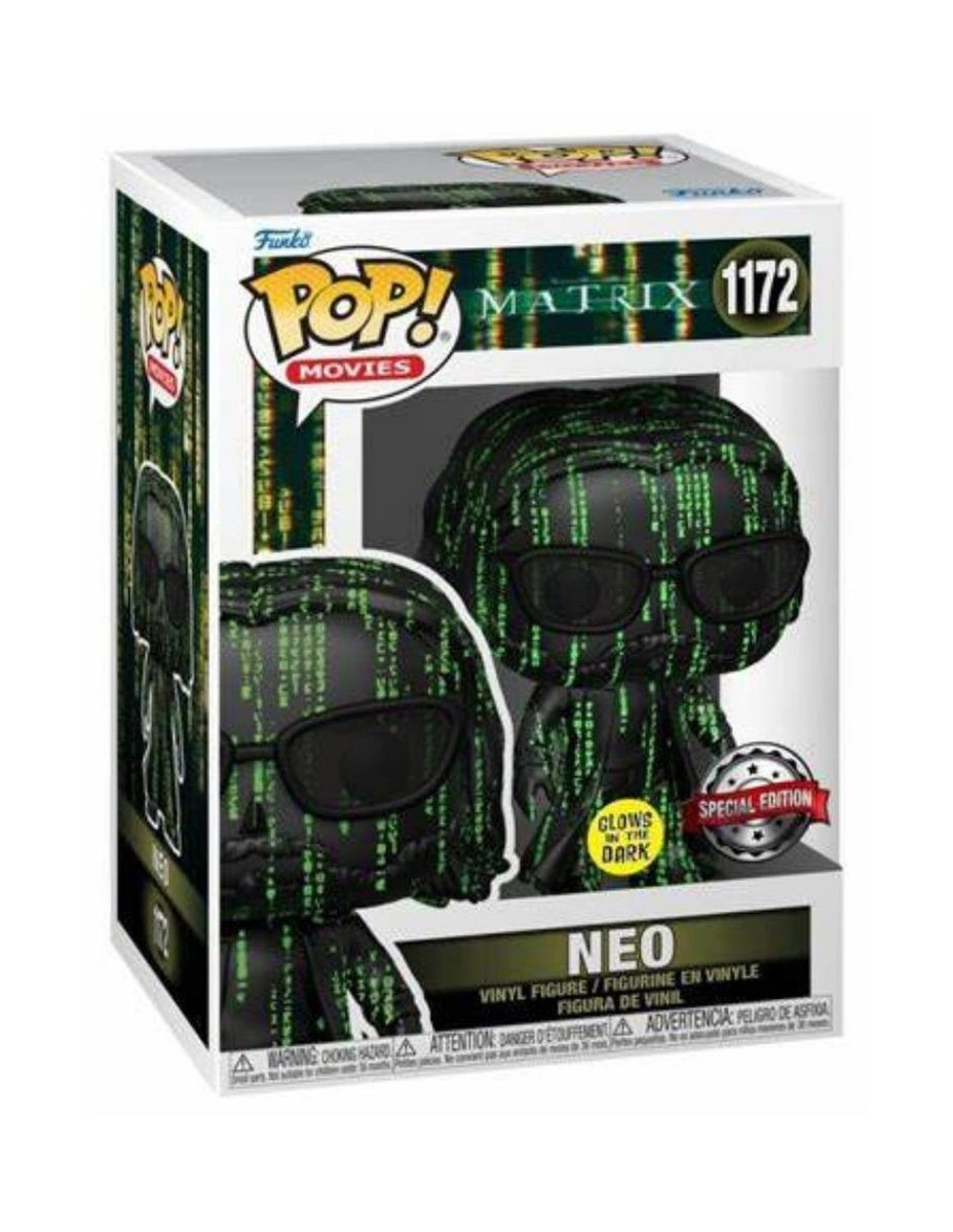 Funko POP Movies The Matrix Neo (Sortie 2015) (D'occasion) à Le Mouret
