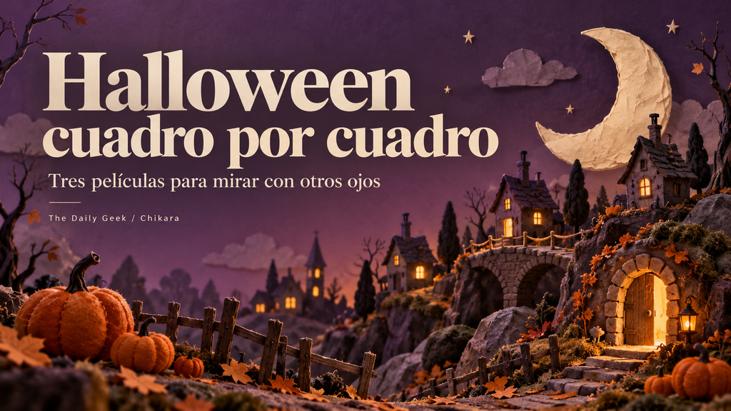Halloween cuadro por cuadro: tres películas para mirar con otros ojos. The Daily Geek.