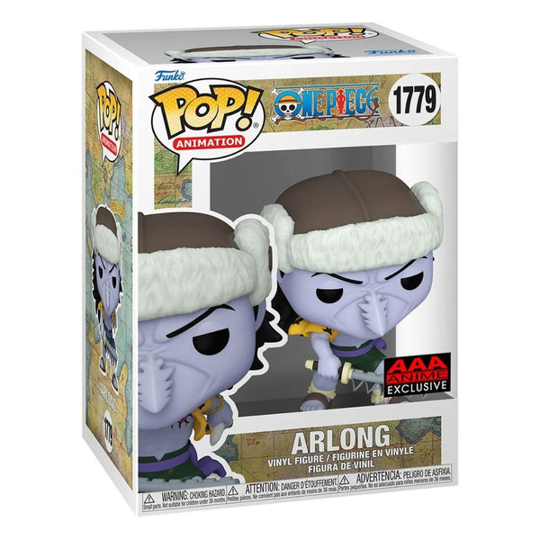 Arlong 1779 Exclusivo AAA Funko Pop One Piece