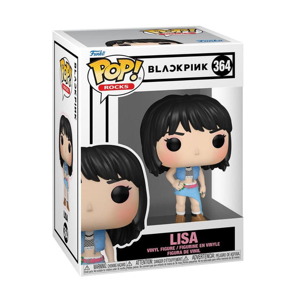 Lisa 364 Funko Pop Blackpink