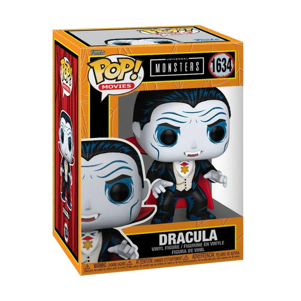 Dracula 1634 Funko Pop Universal Monsters