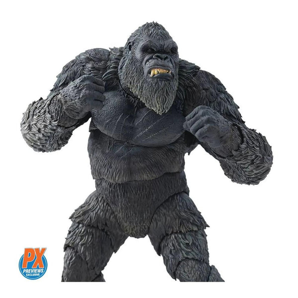 PREVENTA Godzilla x Kong: The New Empire Kong Exquisite Basic Action Figure PX