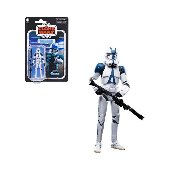 TVC Clone Trooper 501st Legion Star Wars