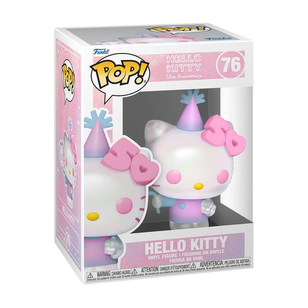 Hello Kitty Globos Funko Pop Sanrio 50 Aniversario