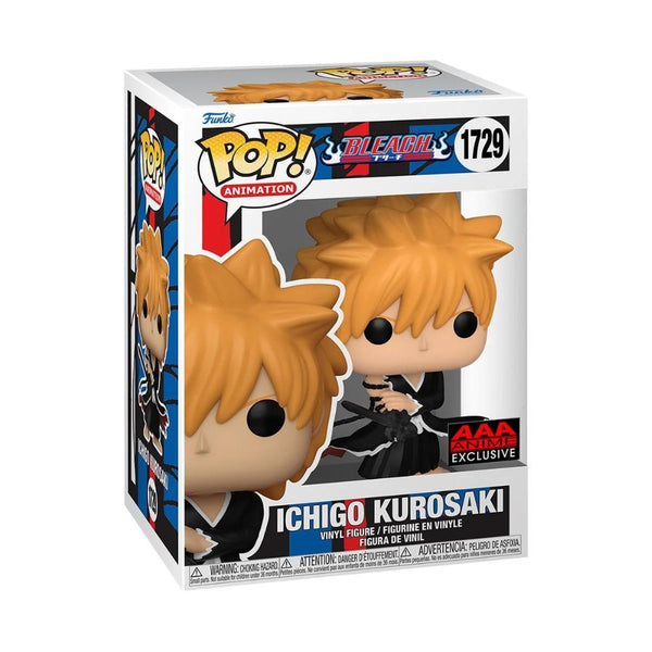 PREVENTA Funko Pop Bleach Ichigo Kurosaki Dangai AAA