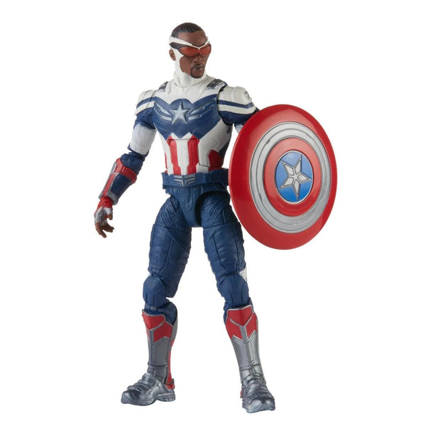Capitan America Hasbro Avengers 2021 Marvel Legends