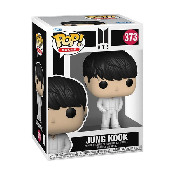 Jungkook 373 Funko Pop BTS