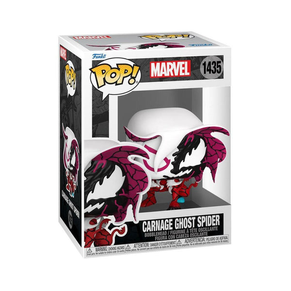 Ghost Spider 1435 Funko Pop Marvel Carnage