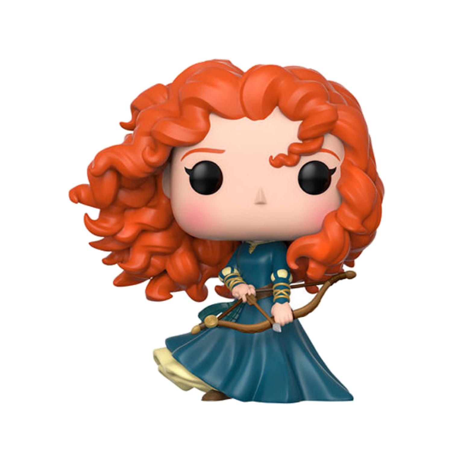 Merida Funko Pop Disney Princesas – chikaratoys