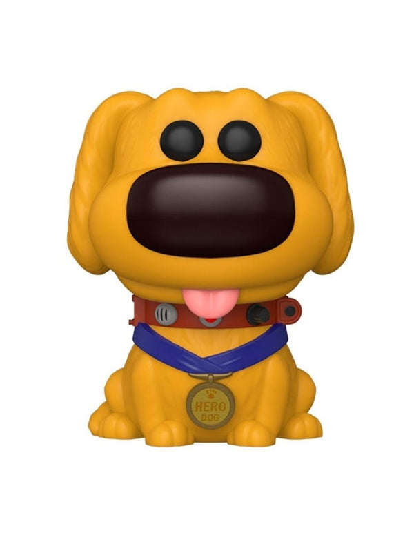 Dug con Medalla Funko Pop Disney Dug Days