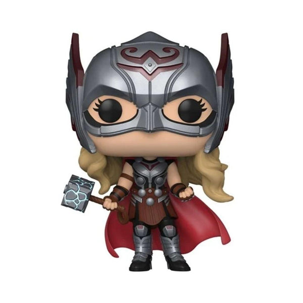 Mighty Thor Funko Pop Marvel Thor Love and Thunder