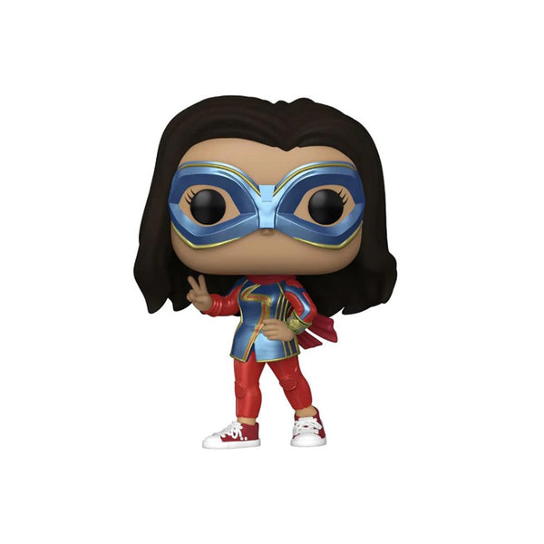 Ms Marvel Funko Pop Marvel Ms Marvel