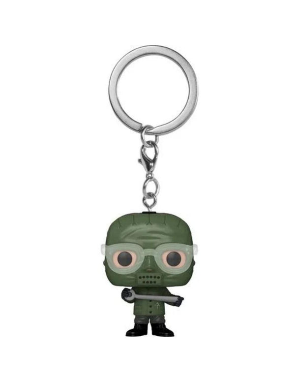 Riddler Llavero Funko Pop Keychain DC The Batman