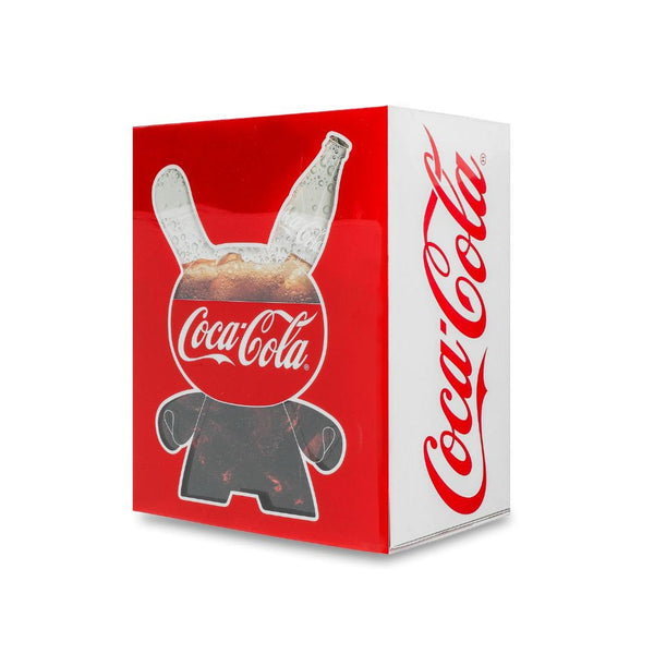 Dunny Kidrobot x Coca Cola Clasico 8