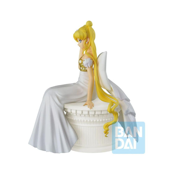 Princesa Serenity Ichiban Estatua Bandai Tamashii Nations Sailor Moon Eternal