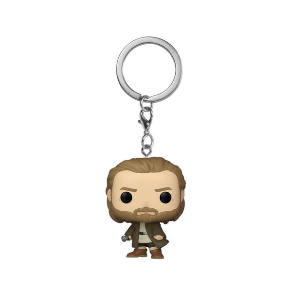 Obi Wan Kenobi Llavero Funko Pop Star Wars Obi Wan Kenobi