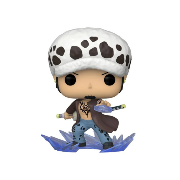 Trafalgar D. Water Law (Room) Exclusive (AAA) Funko Pop One Piece