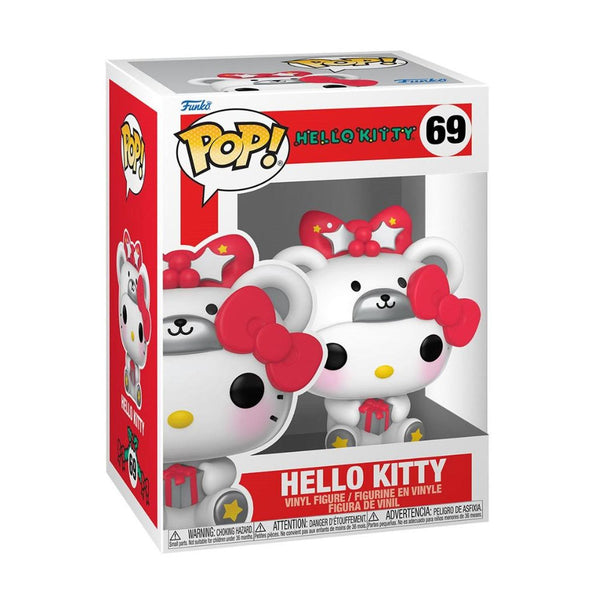 Hello Kitty Oso Polar Funko Pop Sanrio