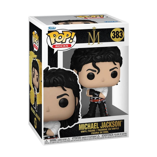 Michael Jackson 383 Dirty Diana Funko Pop Rock