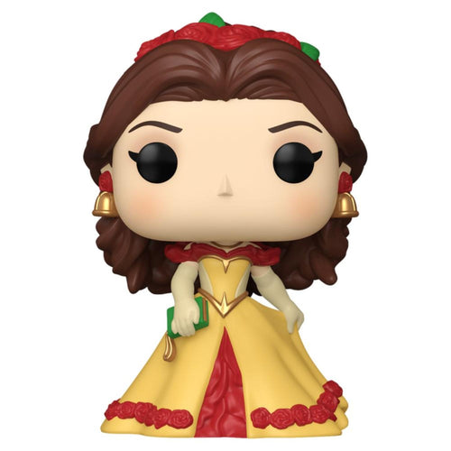 Bella 1780 Funko Pop Disney Princesas Glamour
