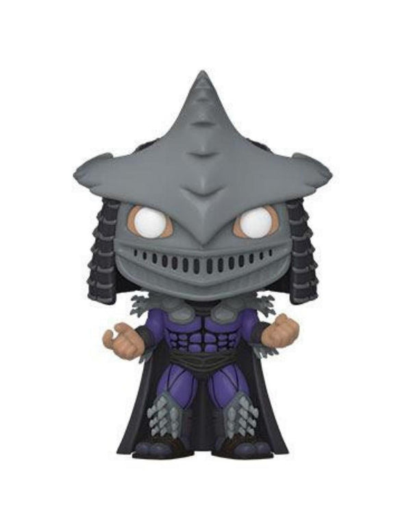 Super Shredder Funko Pop Movies TMNT Tortugas Ninja 2