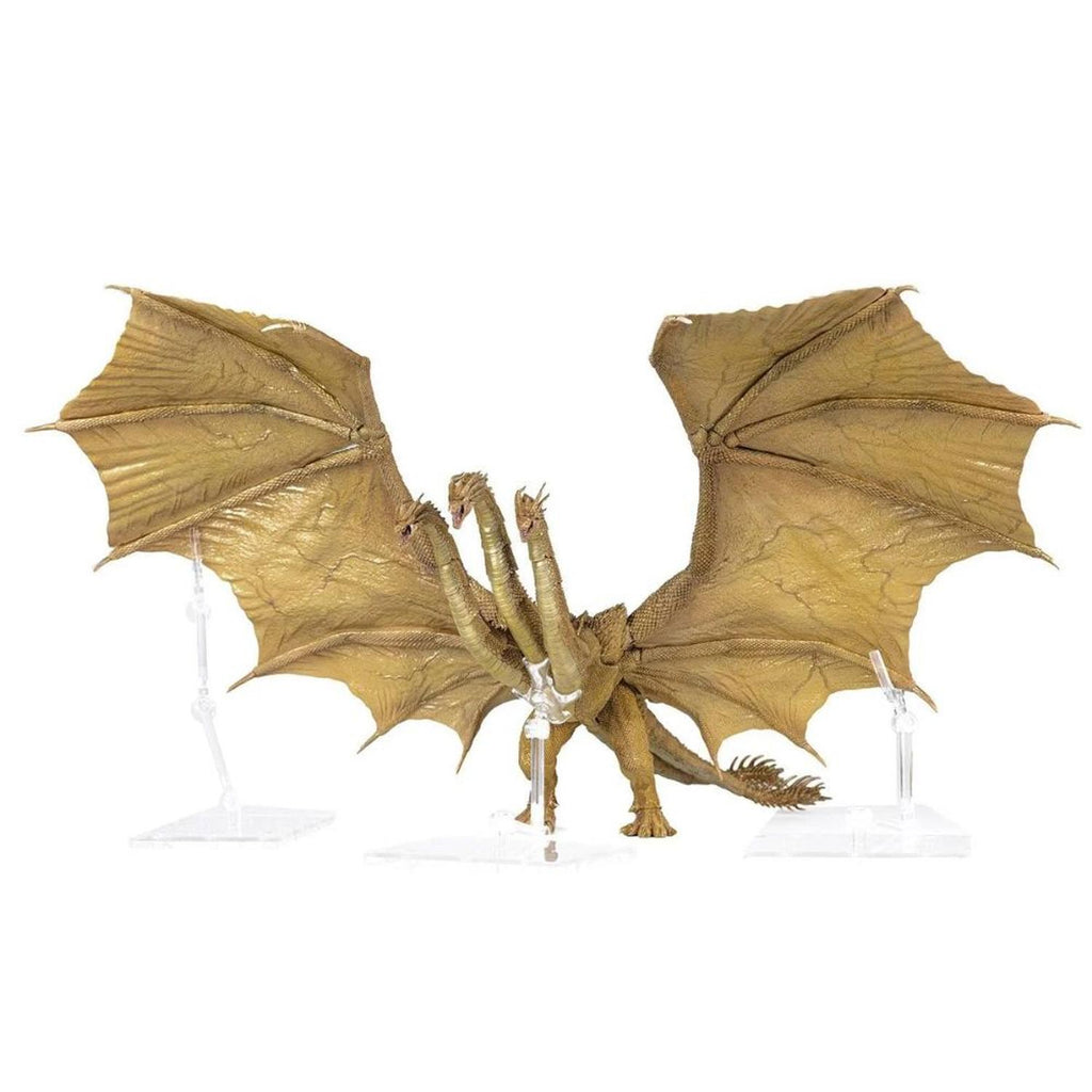 PREVENTA Godzilla: King of the Monsters King Ghidorah Gravity Beam Exquisite Basic Action Figure PX