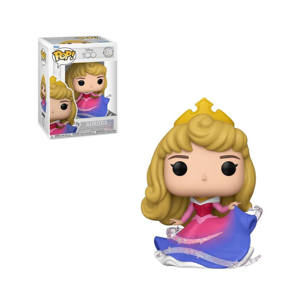 Princesa Aurora Funko Pop Disney 100