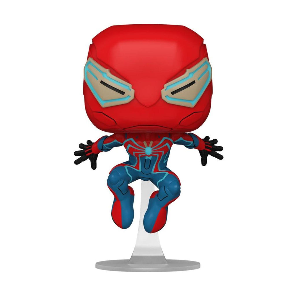 PREVENTA Funko Pop Spider-Man 2 Peter Parker Velocity Suit