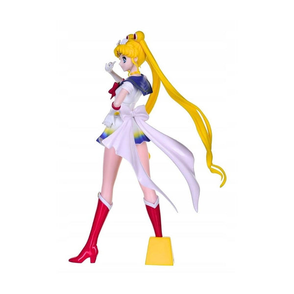 Super Sailor Moon II Ver B Glitter & Glamours
