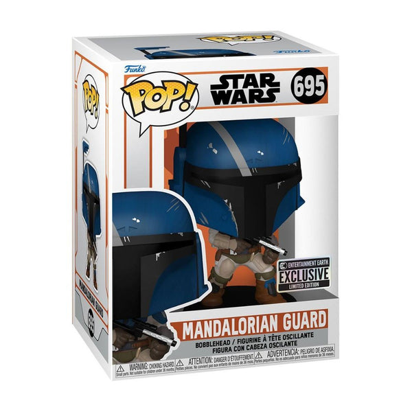 Guardia Exclusivo EE Funko Pop Star Wars The Mandalorian