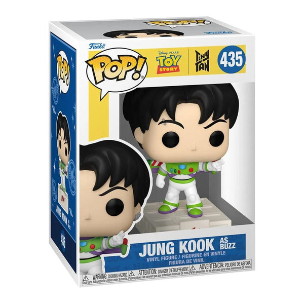 PREVENTA Funko Pop Toy Story x TinyTAN BTS Jungkook as Buzz