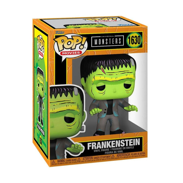 Frankenstein 1630 Funko Pop Universal Monsters