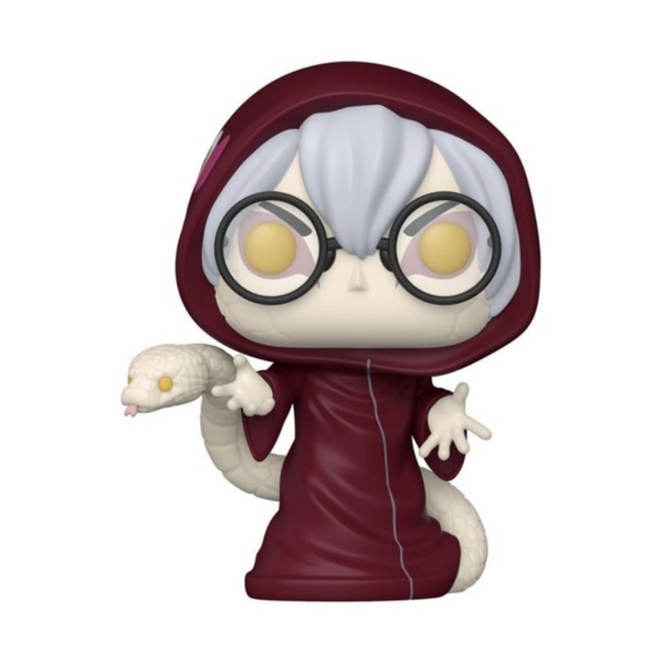 Kabuto Yakushi Funko Pop Animation Naruto