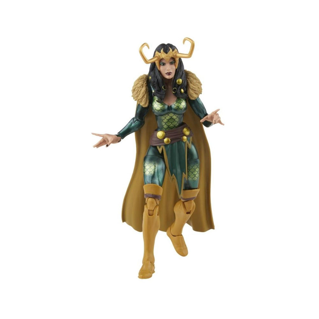 Loki 6 Pulgadas Marvel Legends Agent of Asgard – chikaratoys