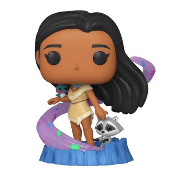 Pocahontas Funko Pop Disney Ultimate Princess