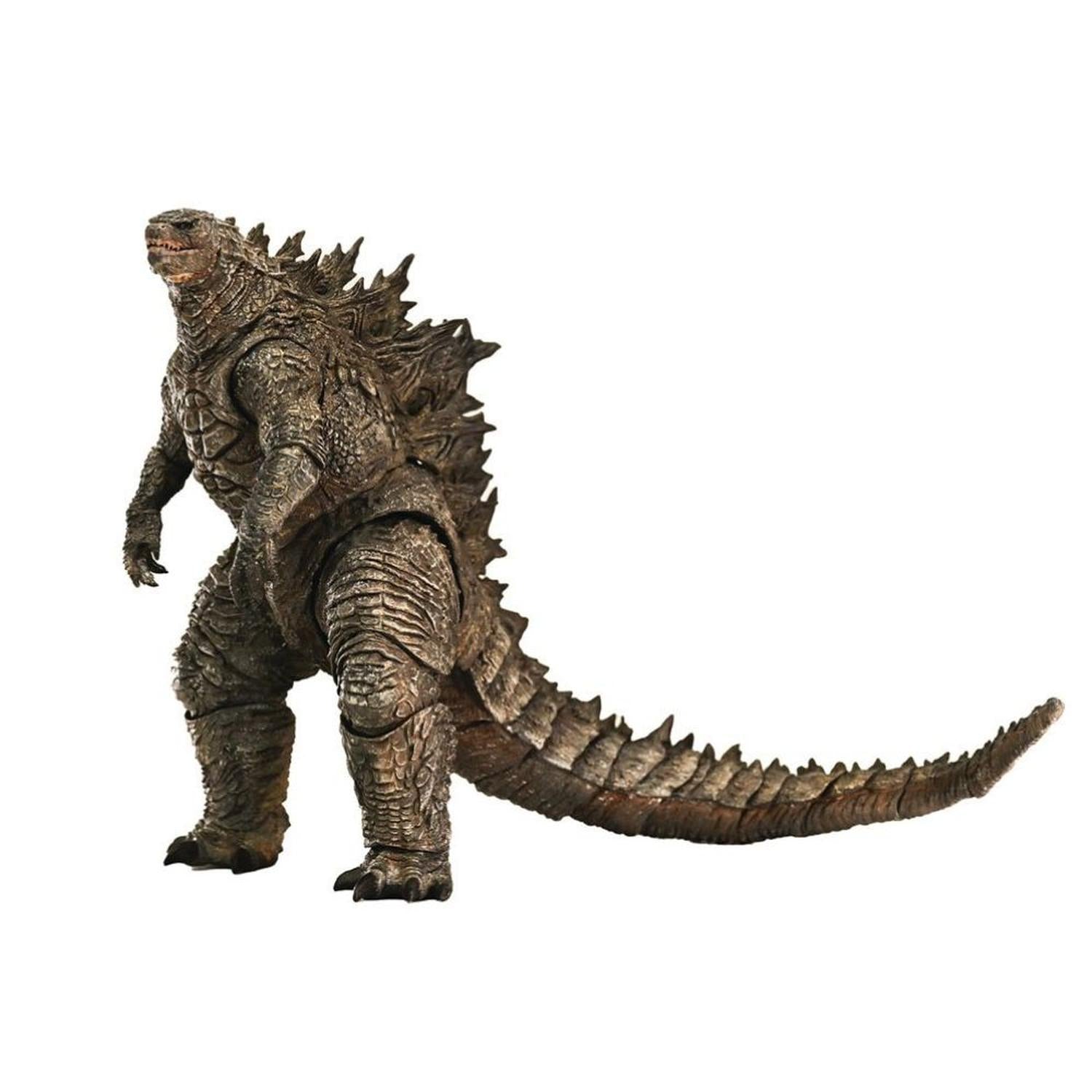 Godzilla X Kong – Action Figure Skar King Con Frusta 15 Cm – Serie Monsterverse – Playmates