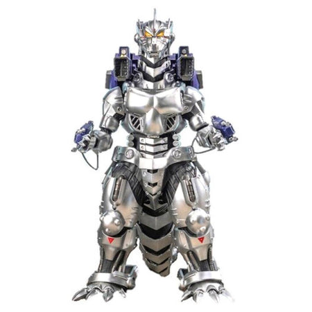 PREVENTA Godzilla Against Mechagodzilla Mechagodzilla MFS-3 Exquisite Basic Series None Scale 7 3/4-