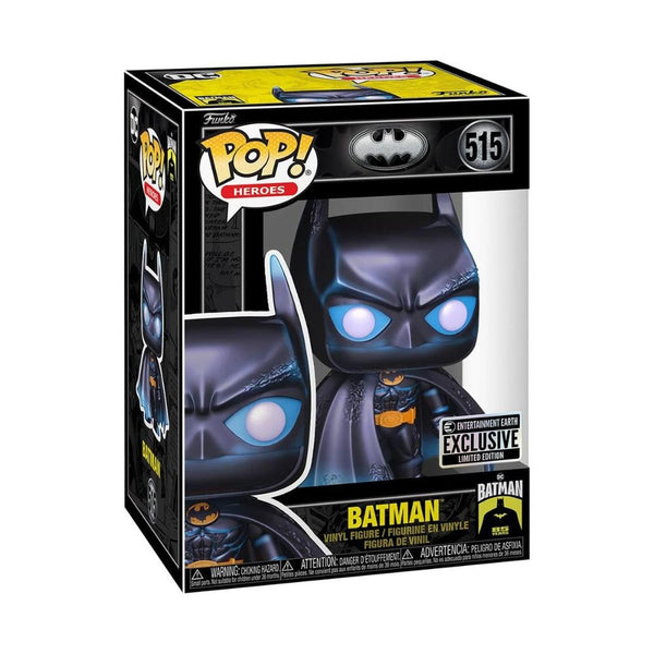 Batman Hikari Exclusivo EE 515 Funko Pop 85 Aniversario