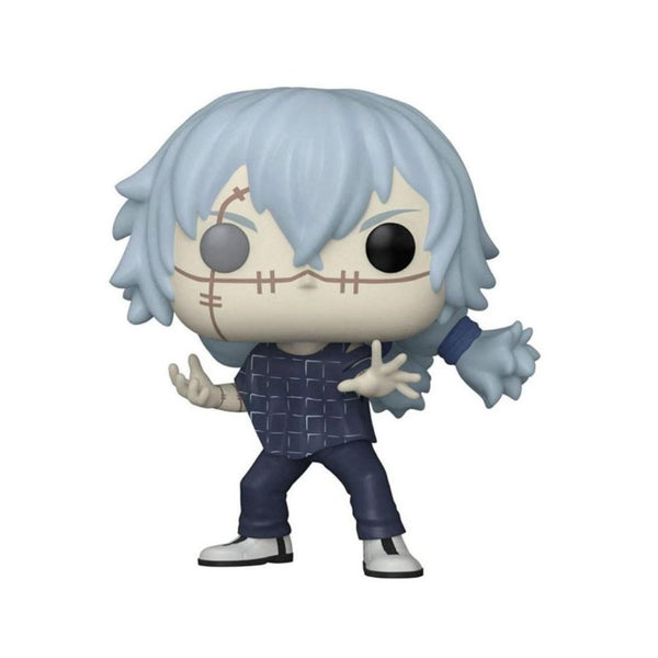 Mahito con Arma Exclusivo Funko Pop Jujutsu Kaisen