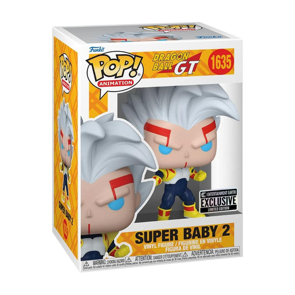 Super Baby 2 Exclusivo EE 1635 Funko Pop Dragon Ball GT