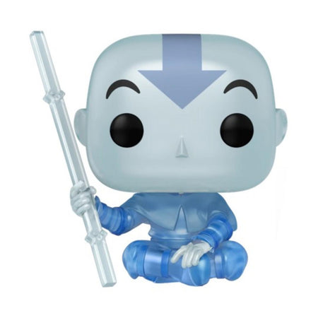 Aang Espiritu Funko Pop Animation Avatar Exclusivo Special Edition