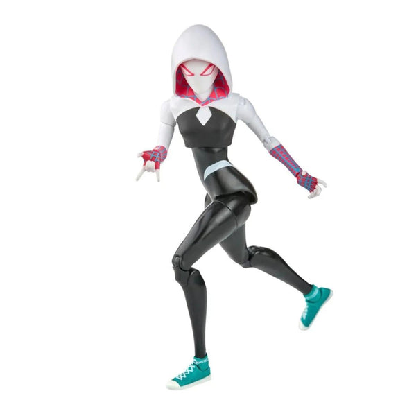 Spider Gwen Marvel Legends SpiderMan SpiderVerse