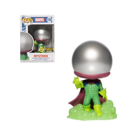 Mysterio 616 GITD Funko Pop Marvel