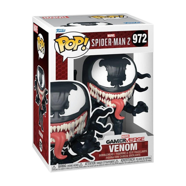 PREVENTA Funko Pop Spider-Man 2 Game Venom