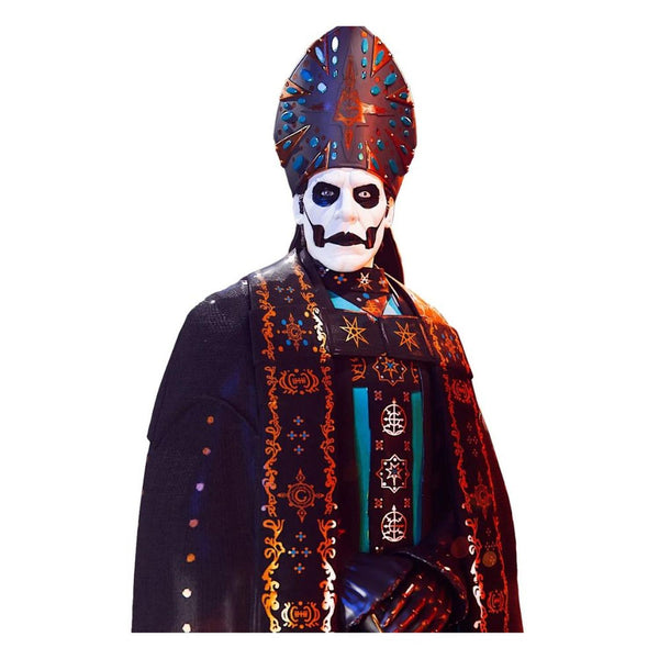 PREVENTA Ghost ULTIMATES! Papa Emeritus IV 7-Inch Action Figure