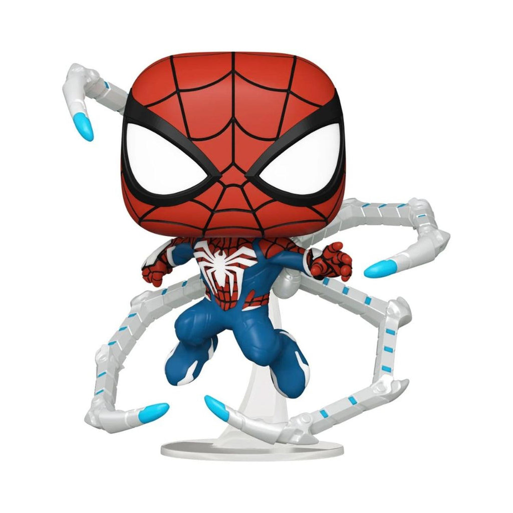 PREVENTA Funko Pop Spider-Man 2 Game Peter Parker Advanced Suit 2.0