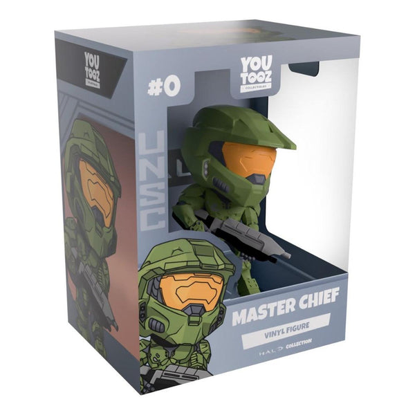 PREVENTA Halo Collection Master Chief Vinyl Figure #0