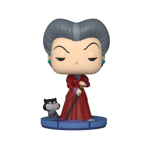 Lady Tremaine La Madrastra Funko Pop Disney Villanos